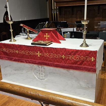 The Lord's Table