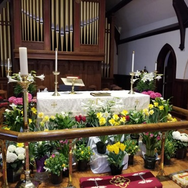The Lord's Table