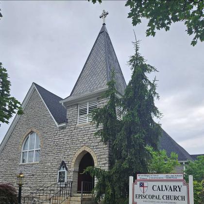 Calvary Front Royal church