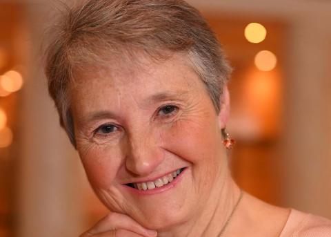 Judith Eastwood