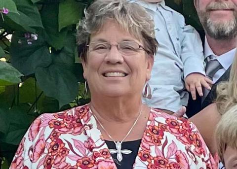 Terry Elwell Senior Warden